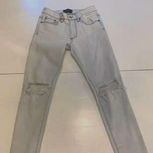 REPRESENT Men's Skinny Jeans